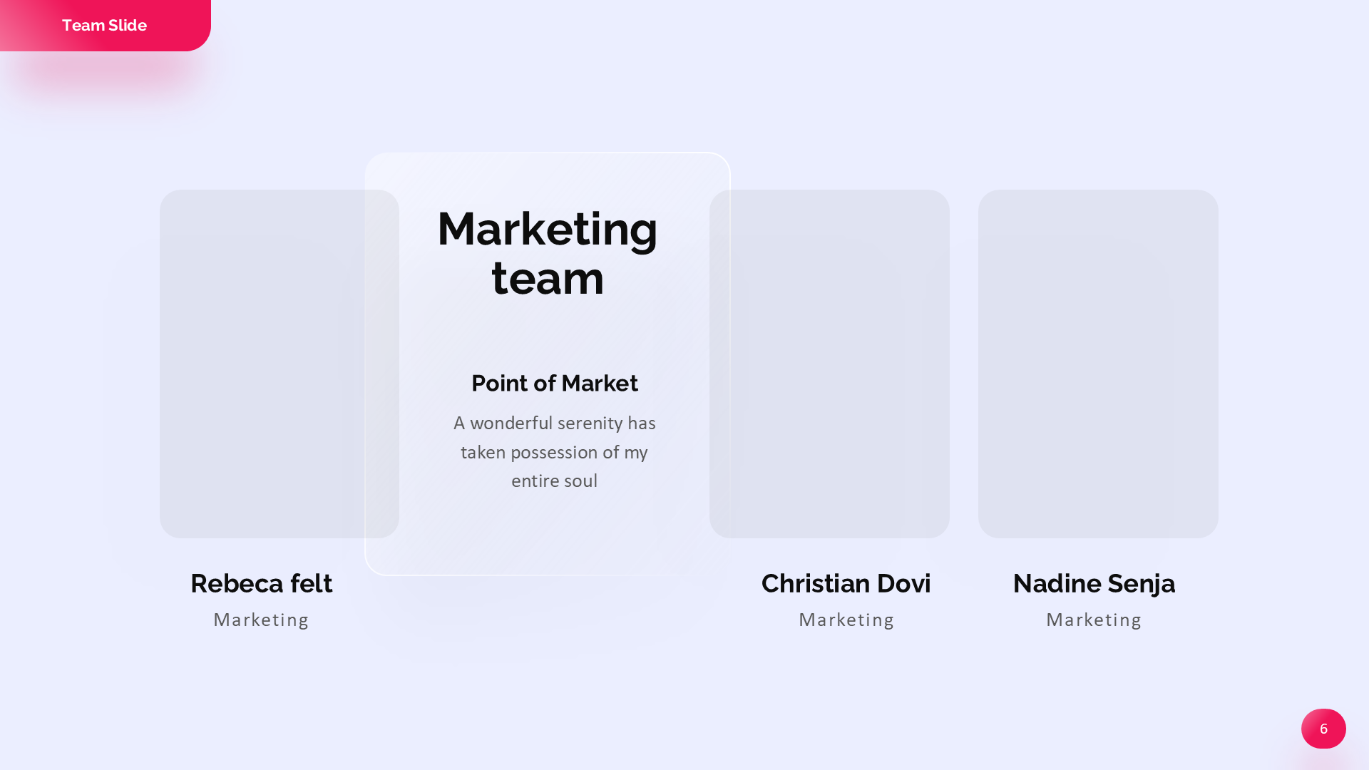 Team Slide Light slide 6